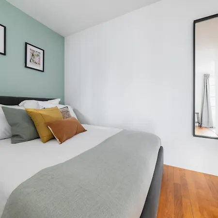 Cosy Batignoles Appartamento Parigi